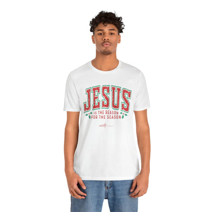 Christmas Collection - Jesus is the Reason Tee
