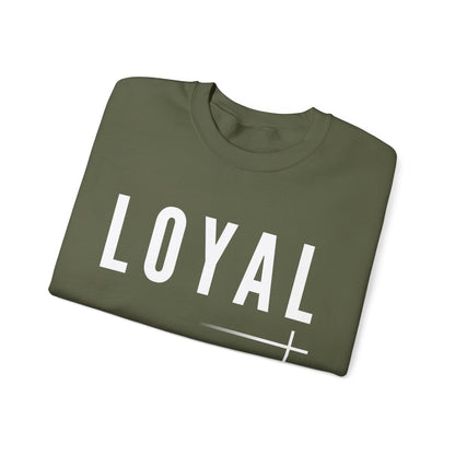 BOLD FAITH - LOYAL Sweatshirt