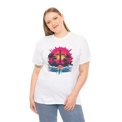 POP Collection - Island Vibe Tee