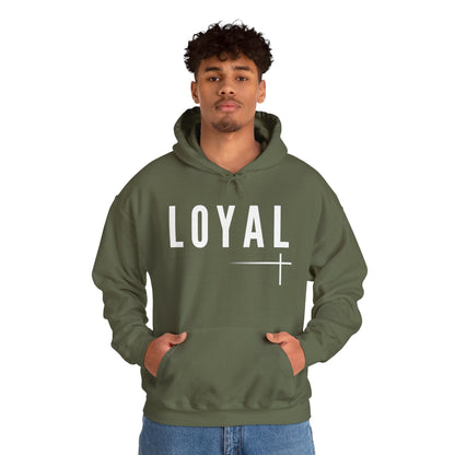 BOLD FAITH - LOYAL Hoodie