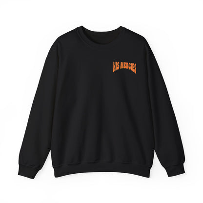 ELEGANCE Collection - His Mercies Sweatshirt
