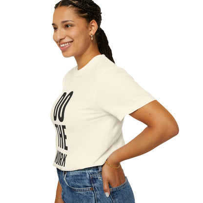 BOLD FAITH - Do The Work Tee