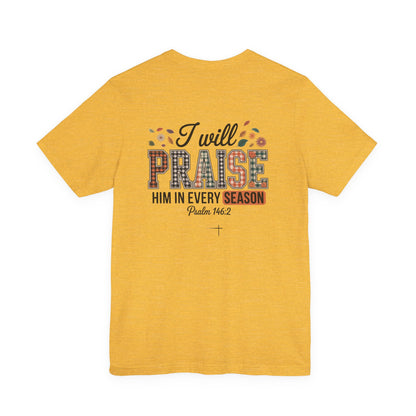 FALL - Praise Tee
