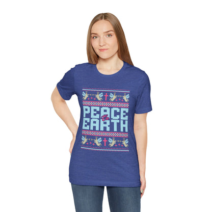 Christmas Collection - Peace on Earth Tee