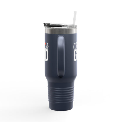 40oz Insulated Mug - Child of God