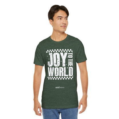 Christmas Collection - Joy to the World Tee