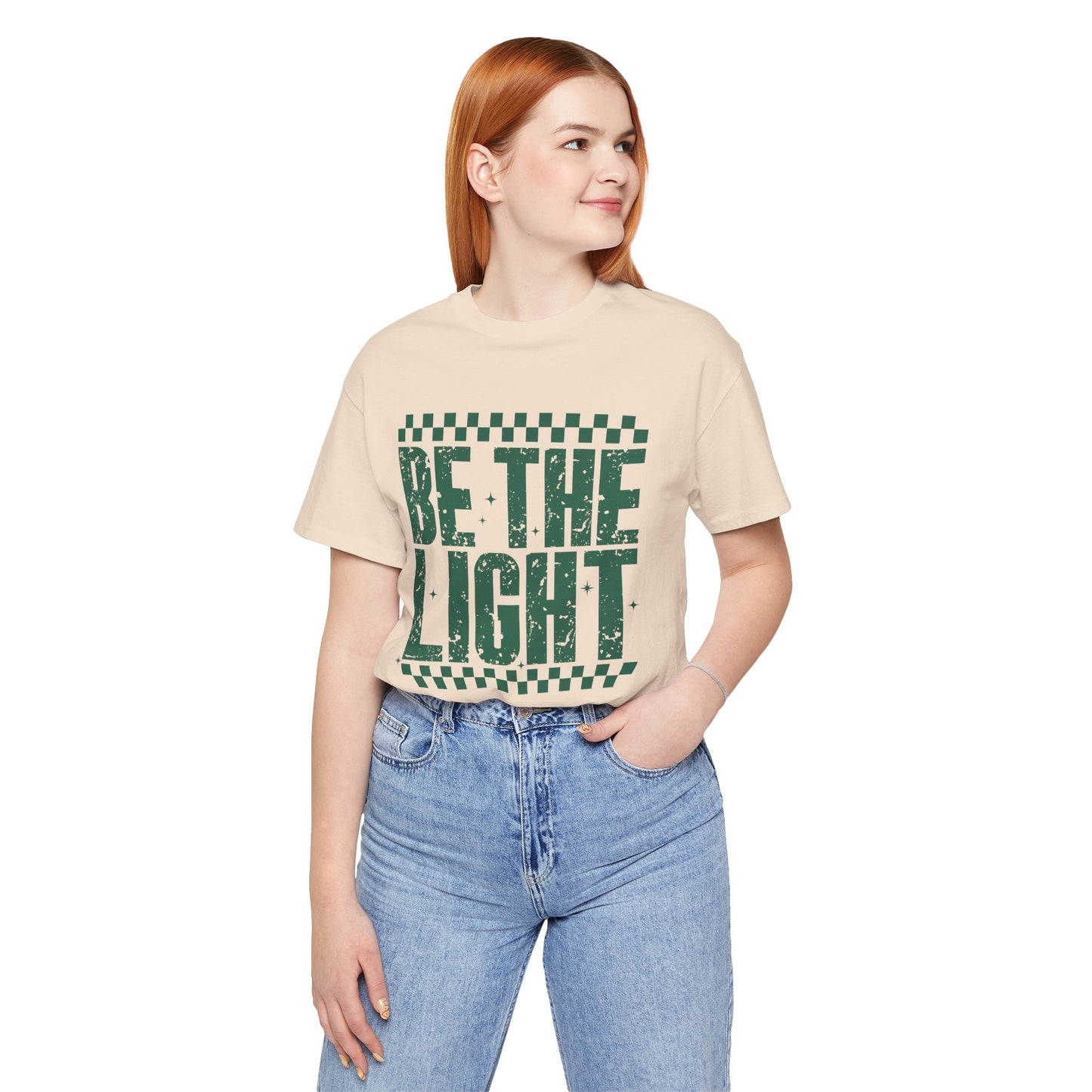 Christmas Collection - Be The Light Tee