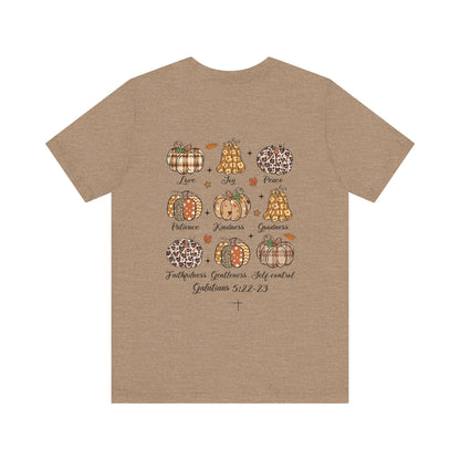 FALL - Fruit of the Spirit Tee