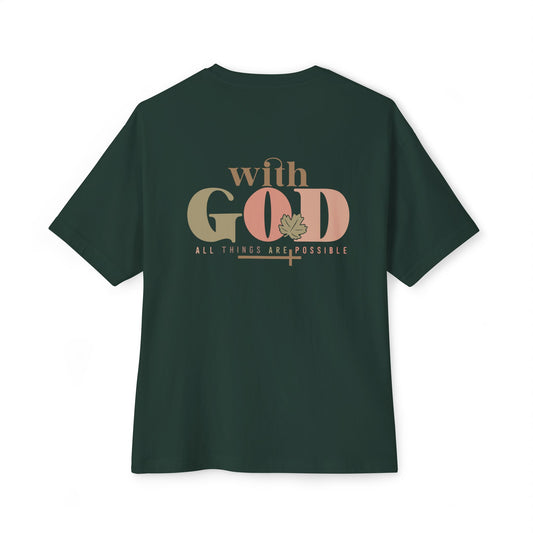 FALL - All Things Possible Tee