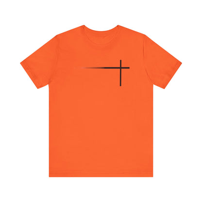ESSENTIALS - Big Cross T-Shirt