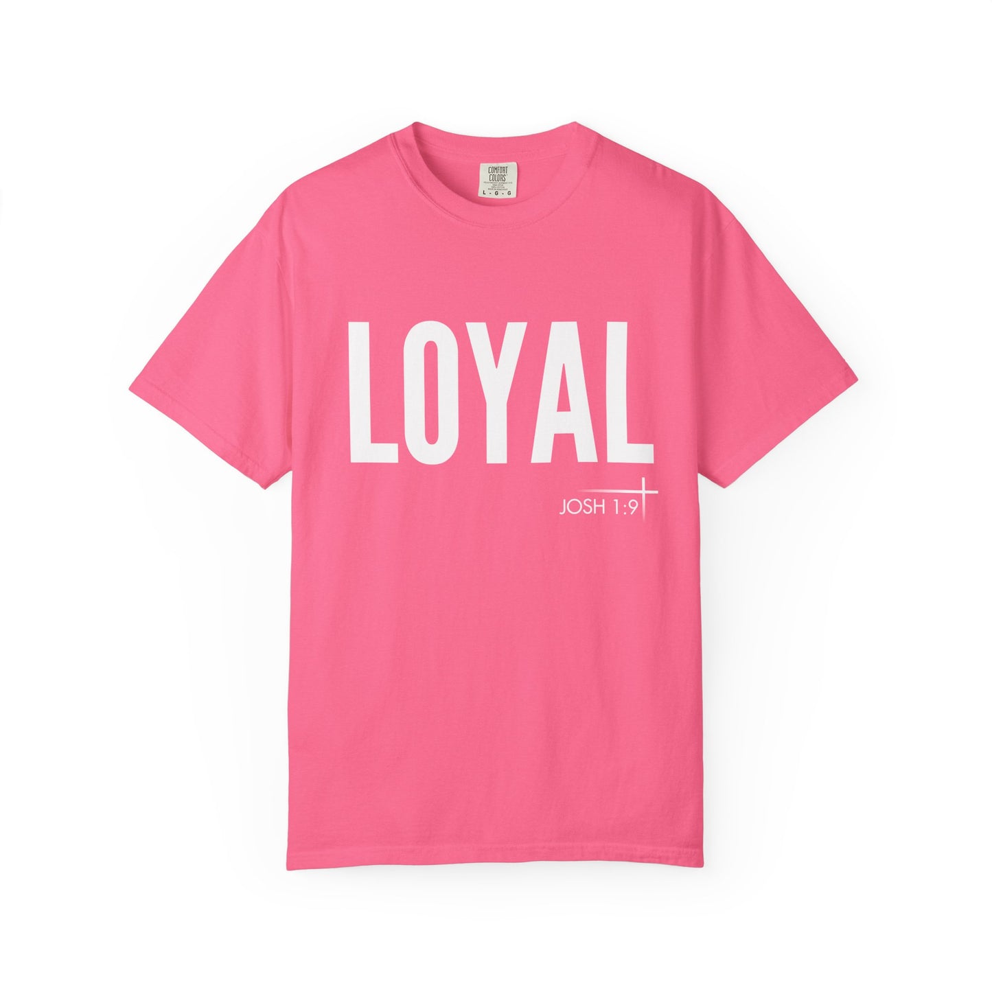 BOLD FAITH - Loyal Tee