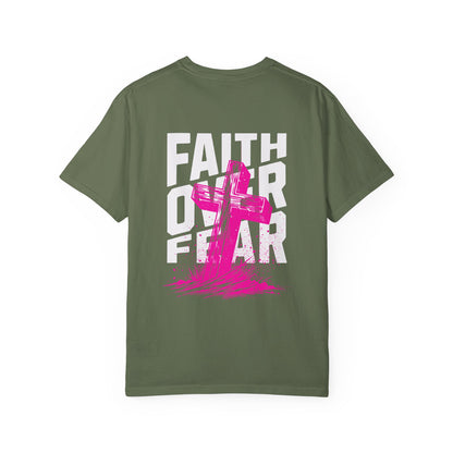 WITNESS - Faith Over Fear Tee