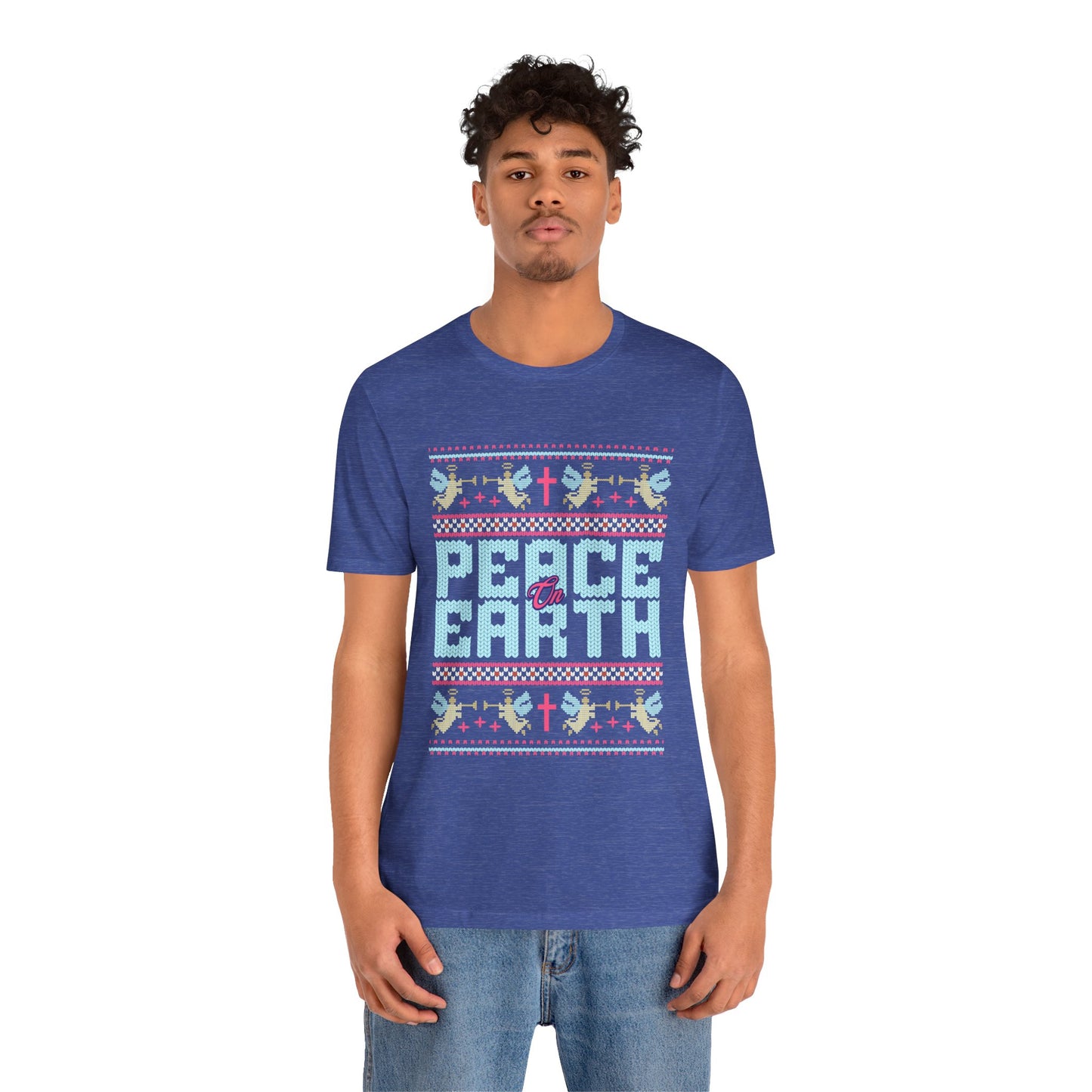 Christmas Collection - Peace on Earth Tee
