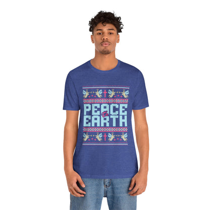 Christmas Collection - Peace on Earth Tee