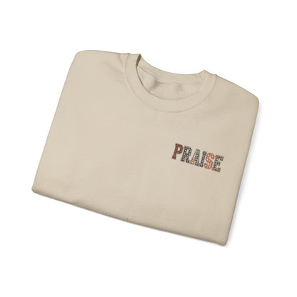 FALL - Praise Sweatshirt