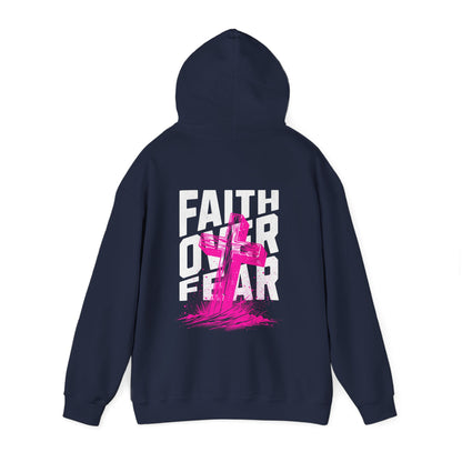 WITNESS - Faith Over Fear Hoodie