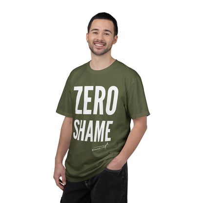 BOLD FAITH - Zero Shame Tee