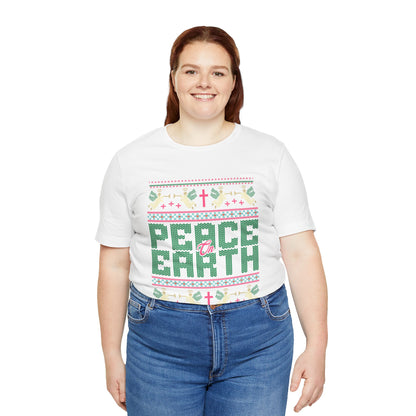Christmas Collection - Peace on Earth Tee