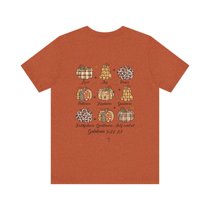 FALL - Fruit of the Spirit Tee