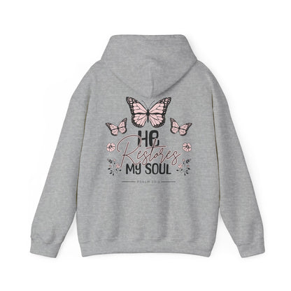 WITNESS - He Restores Hoodie
