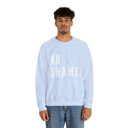 BOLD FAITH - No Shame Sweatshirt