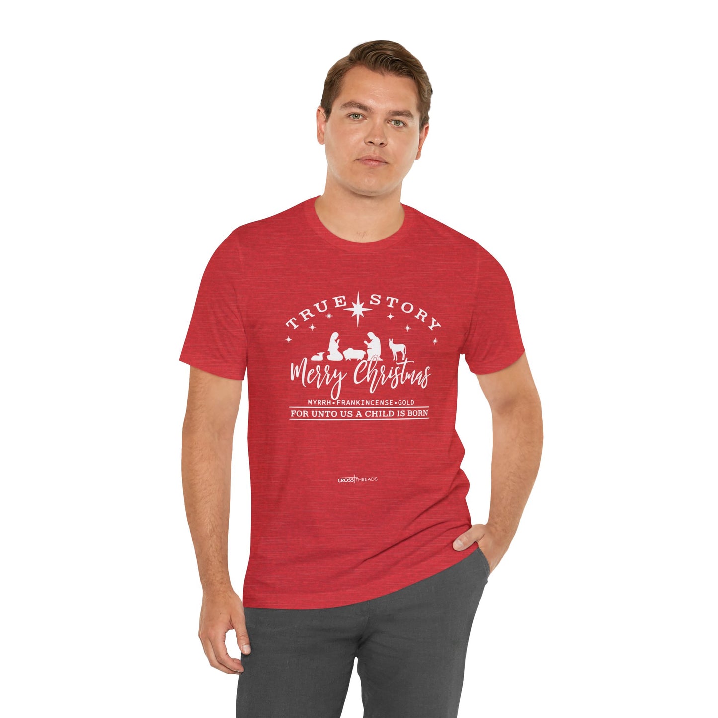 Christmas Collection - True Story Tee