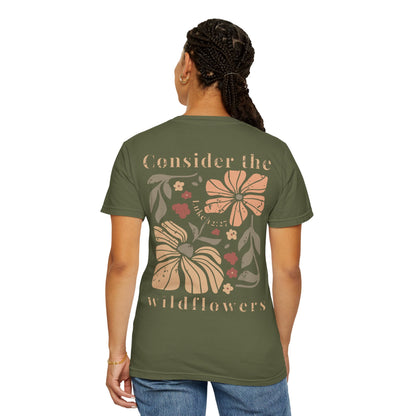 ELEGANCE - Consider the Wildflowers
