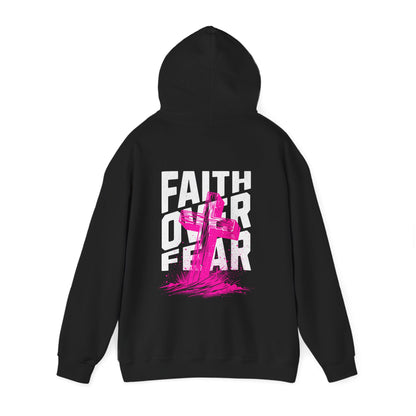 WITNESS - Faith Over Fear Hoodie