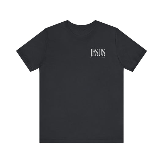 Romans 8 Power in the Name Unisex Tee