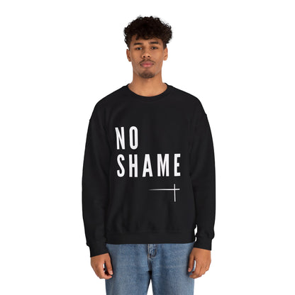 BOLD FAITH - No Shame Sweatshirt