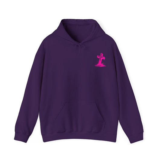 WITNESS - Faith Over Fear Hoodie