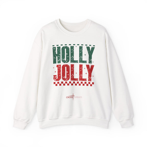 Christmas Collection - Holly Jolly Sweatshirt