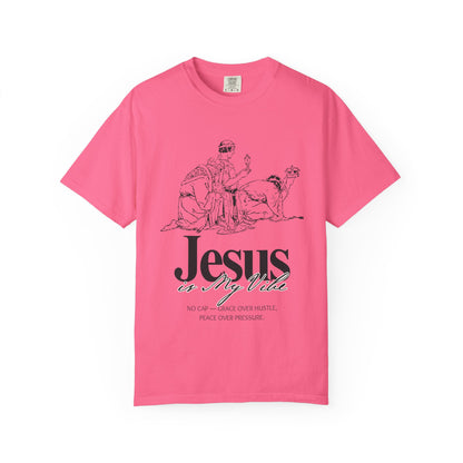 ELEGANCE - Jesus is My Vibe Tee
