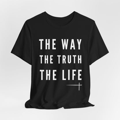BOLD FAITH - Way/Truth/Life Tee
