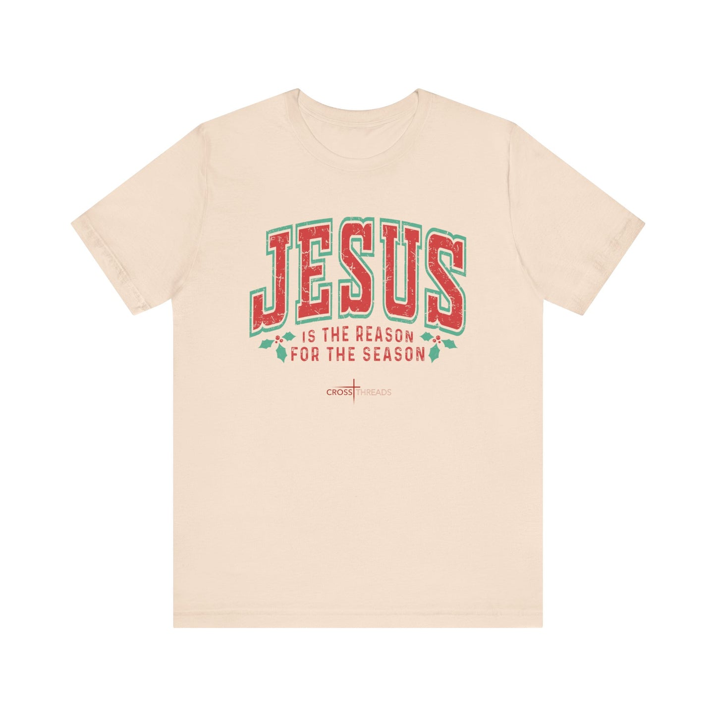 Christmas Collection - Jesus is the Reason Tee