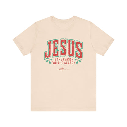 Christmas Collection - Jesus is the Reason Tee