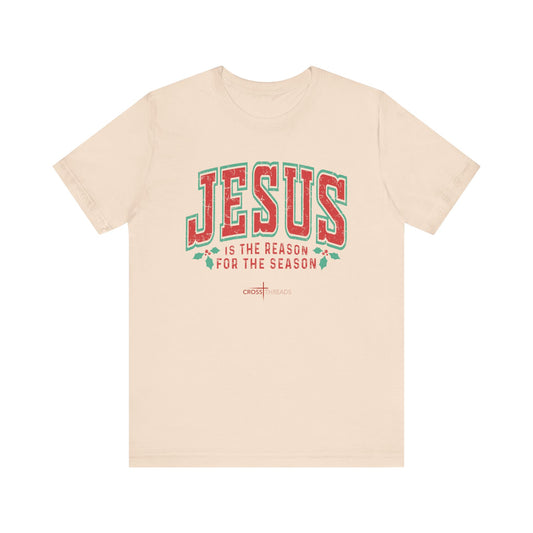 Christmas Collection - Jesus is the Reason Tee
