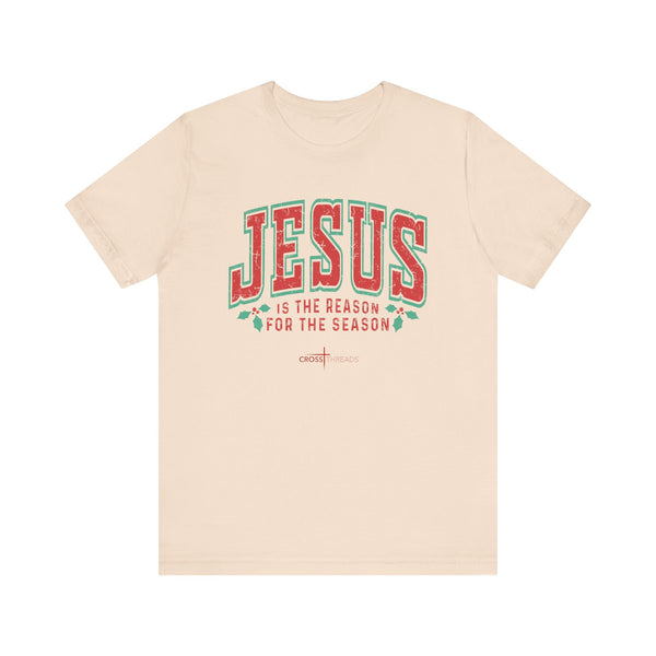 Christmas Collection - Jesus is the Reason Tee