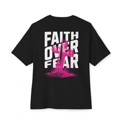 WITNESS - Faith Over Fear Tee