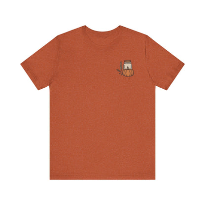 FALL - Blessed Beyond Tee