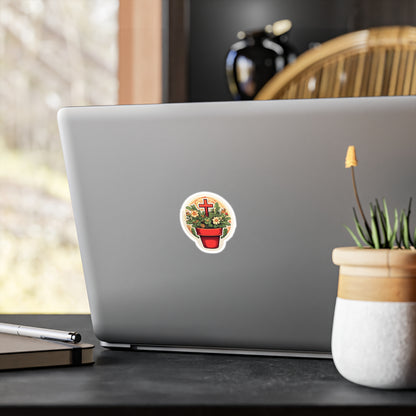 Always Growing - Sticker