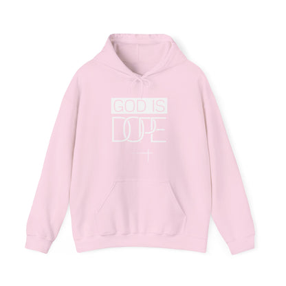 BOLD FAITH - God is Dope Hoodie