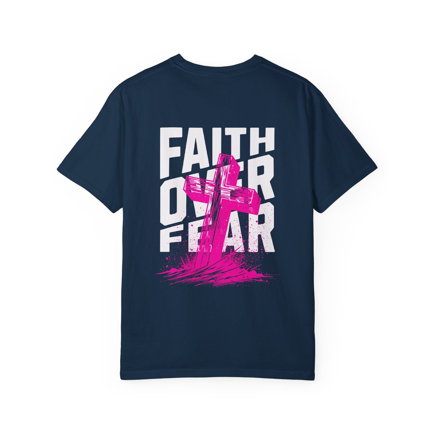 WITNESS - Faith Over Fear Tee