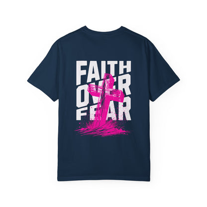WITNESS - Faith Over Fear Tee
