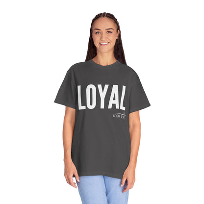 BOLD FAITH - Loyal Tee