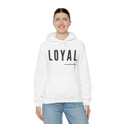BOLD FAITH - LOYAL Hoodie