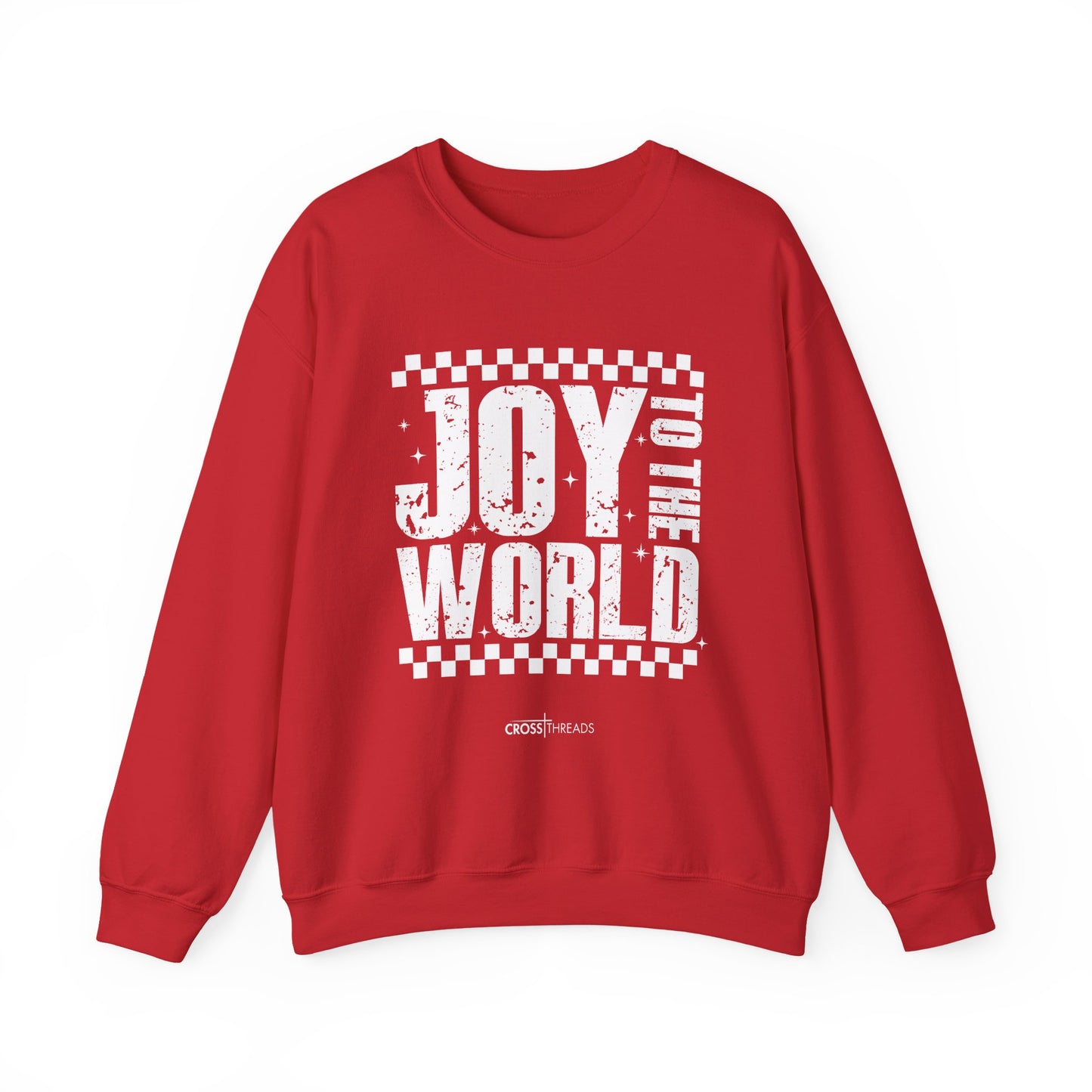 Christmas Collection - Joy to the World Sweatshirt