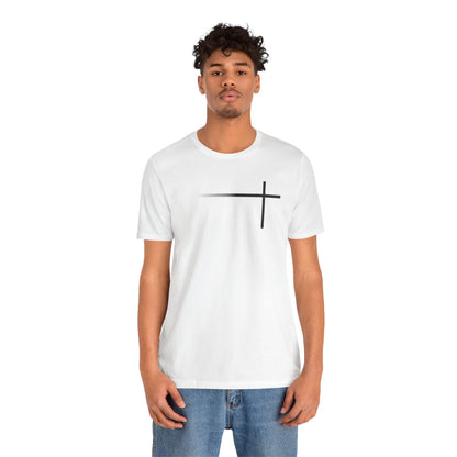 ESSENTIALS - Big Cross T-Shirt