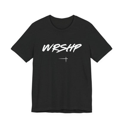 WRSHP Unisex Tee