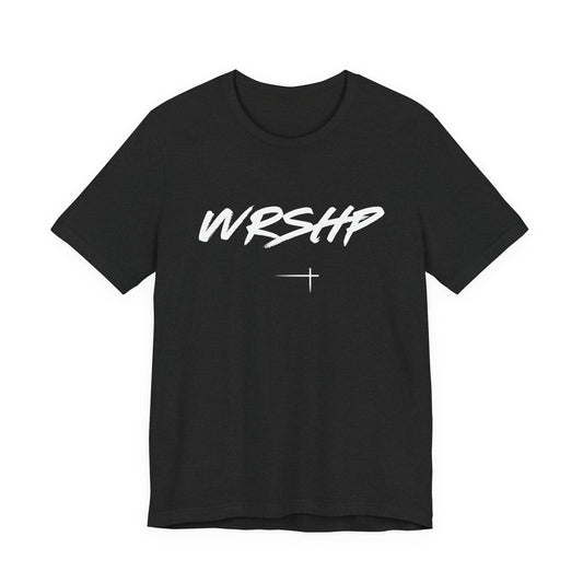 WRSHP Unisex Tee